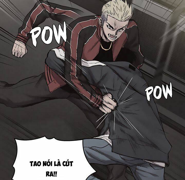 Nắm Đấm Chapter 12 - Trang 2