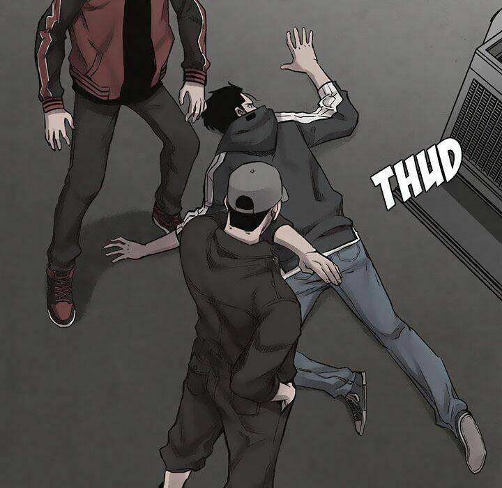 Nắm Đấm Chapter 13 - Trang 2