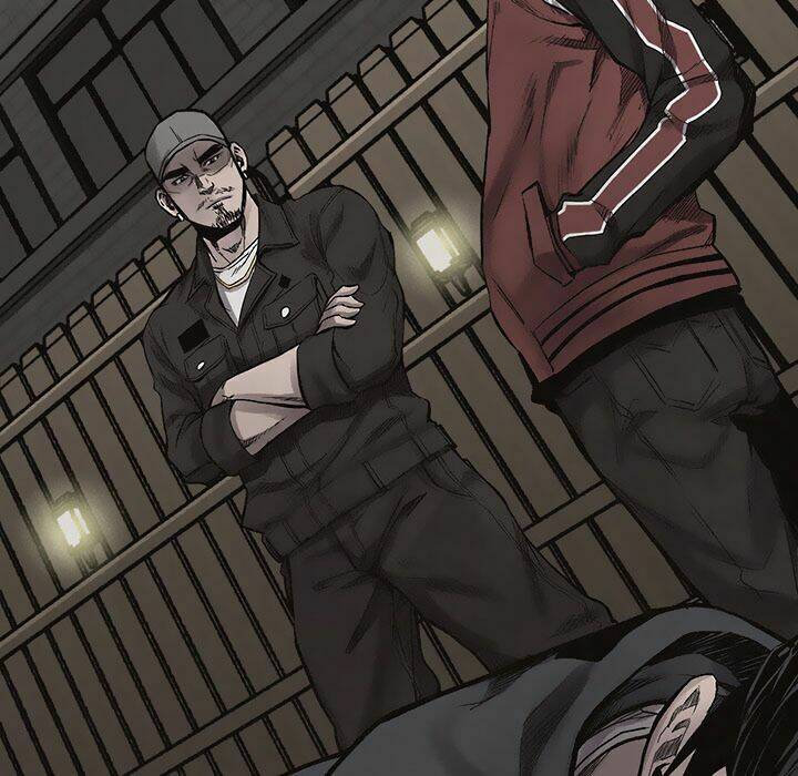 Nắm Đấm Chapter 13 - Trang 2