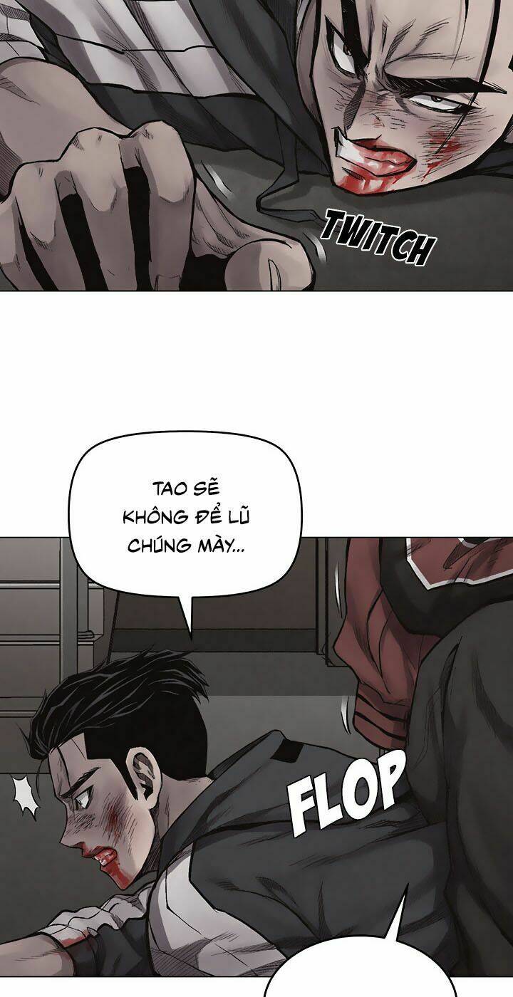 Nắm Đấm Chapter 13 - Trang 2