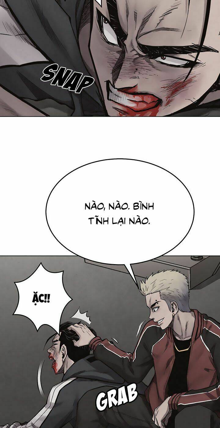 Nắm Đấm Chapter 13 - Trang 2