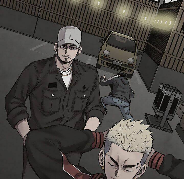 Nắm Đấm Chapter 13 - Trang 2