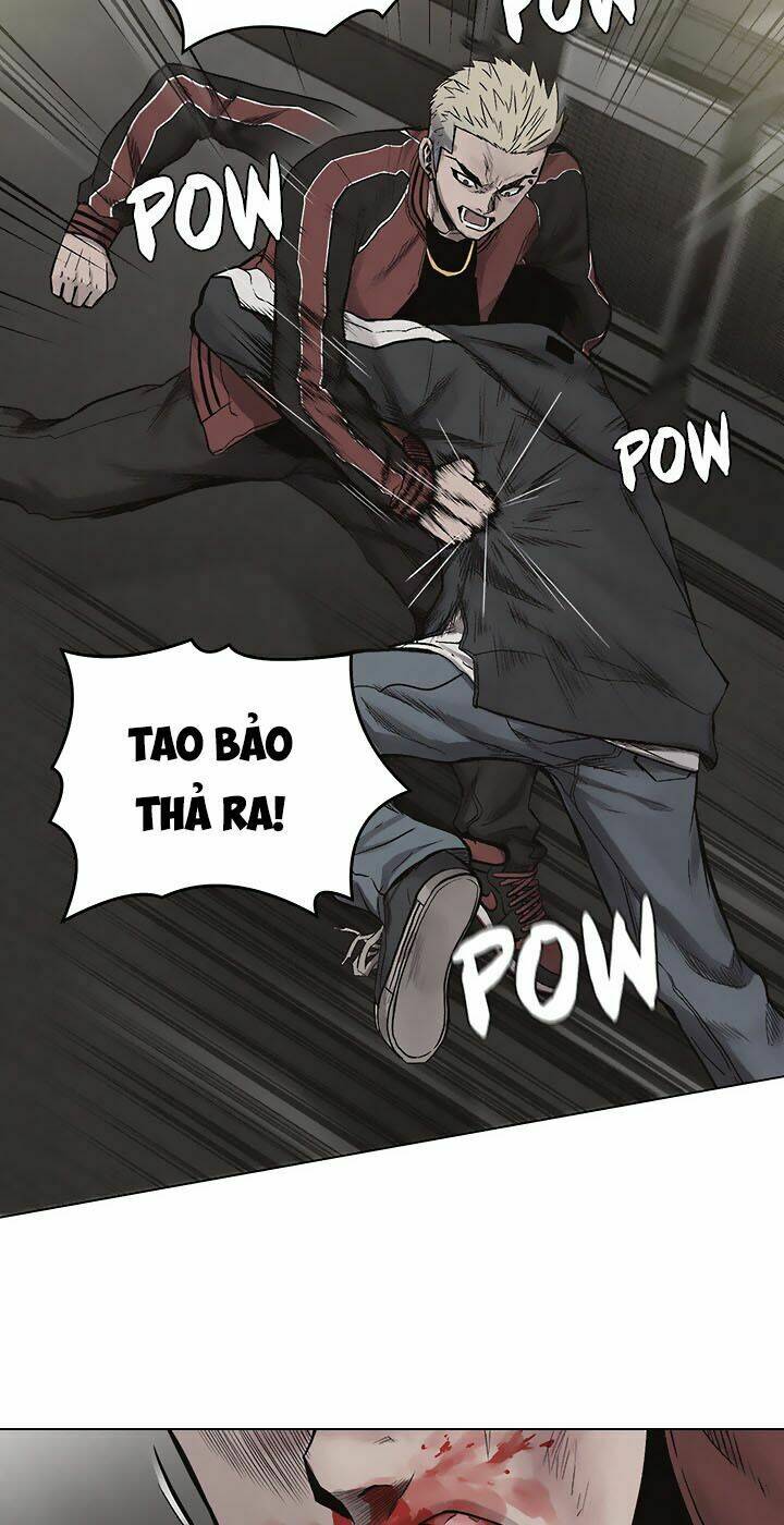 Nắm Đấm Chapter 13 - Trang 2