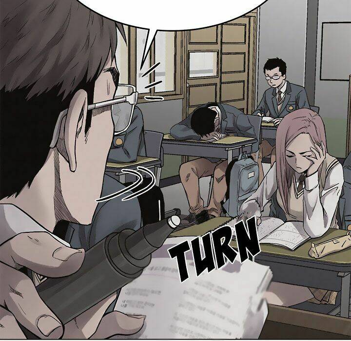 Nắm Đấm Chapter 13 - Trang 2