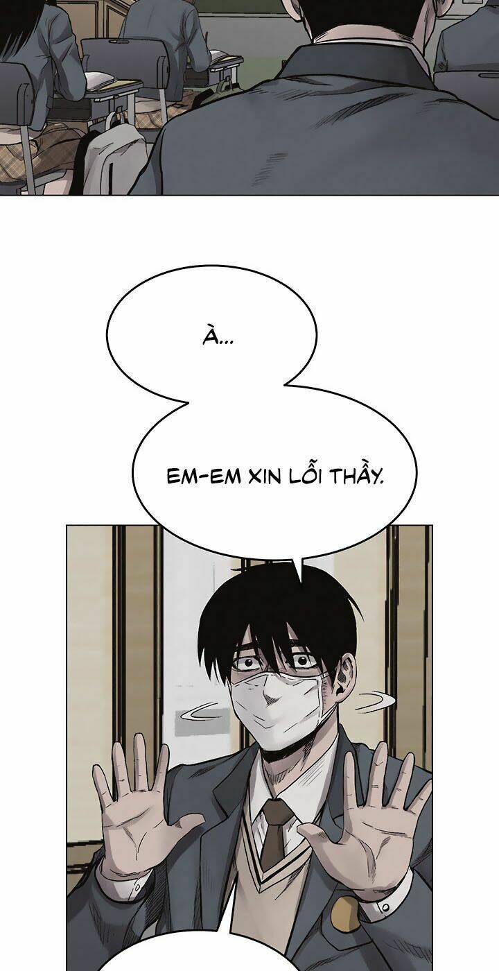 Nắm Đấm Chapter 13 - Trang 2