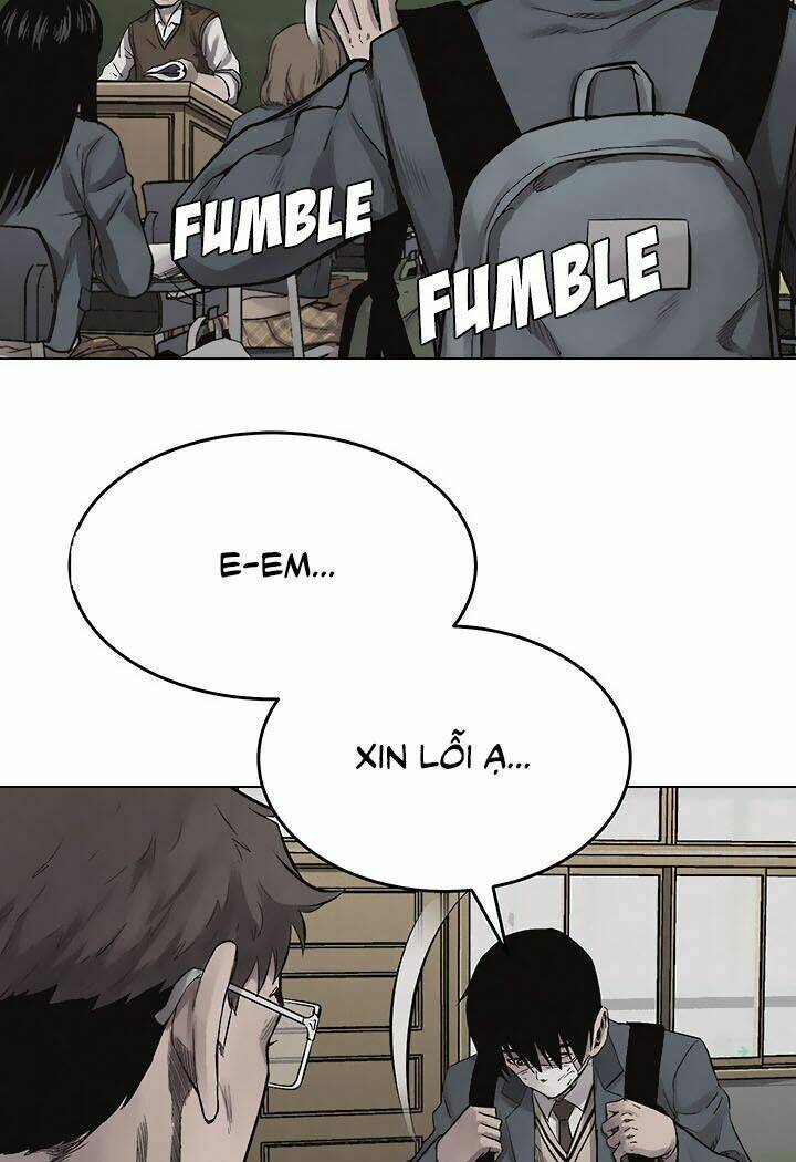 Nắm Đấm Chapter 13 - Trang 2