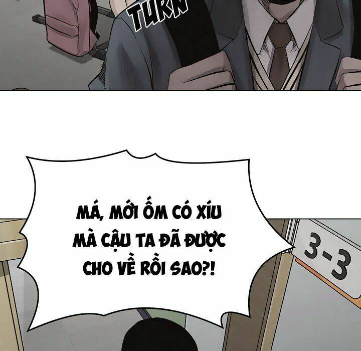 Nắm Đấm Chapter 13 - Trang 2