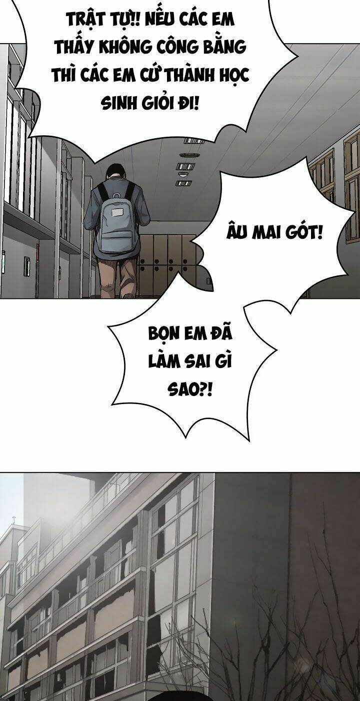 Nắm Đấm Chapter 13 - Trang 2