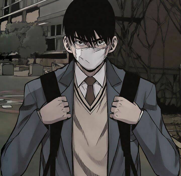 Nắm Đấm Chapter 13 - Trang 2