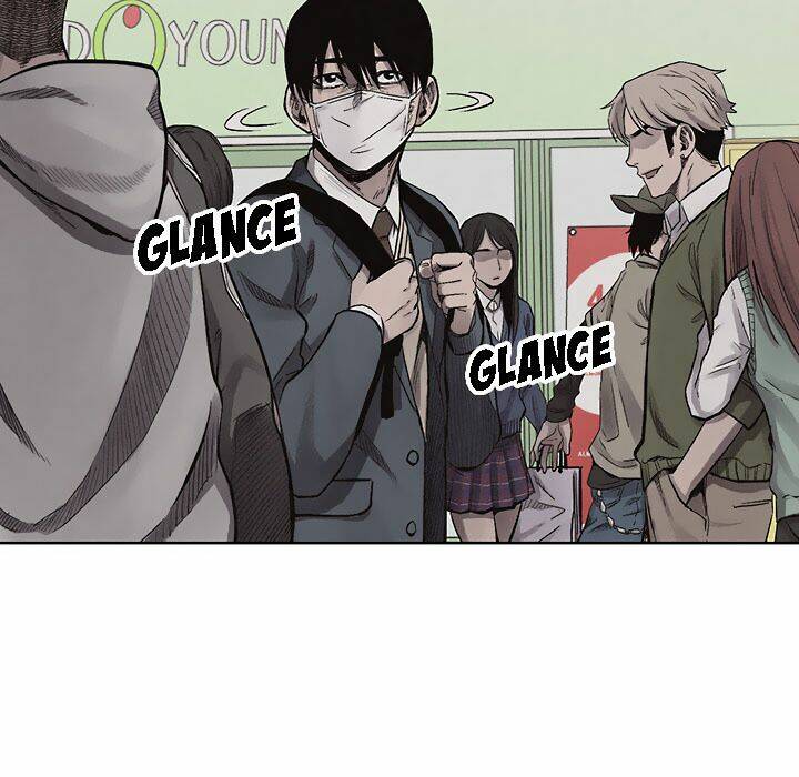 Nắm Đấm Chapter 14 - Trang 2