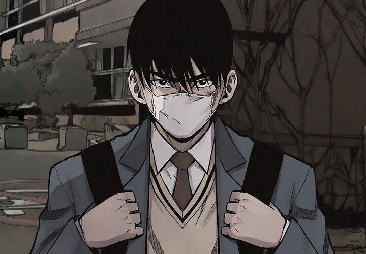 Nắm Đấm Chapter 14 - Trang 2