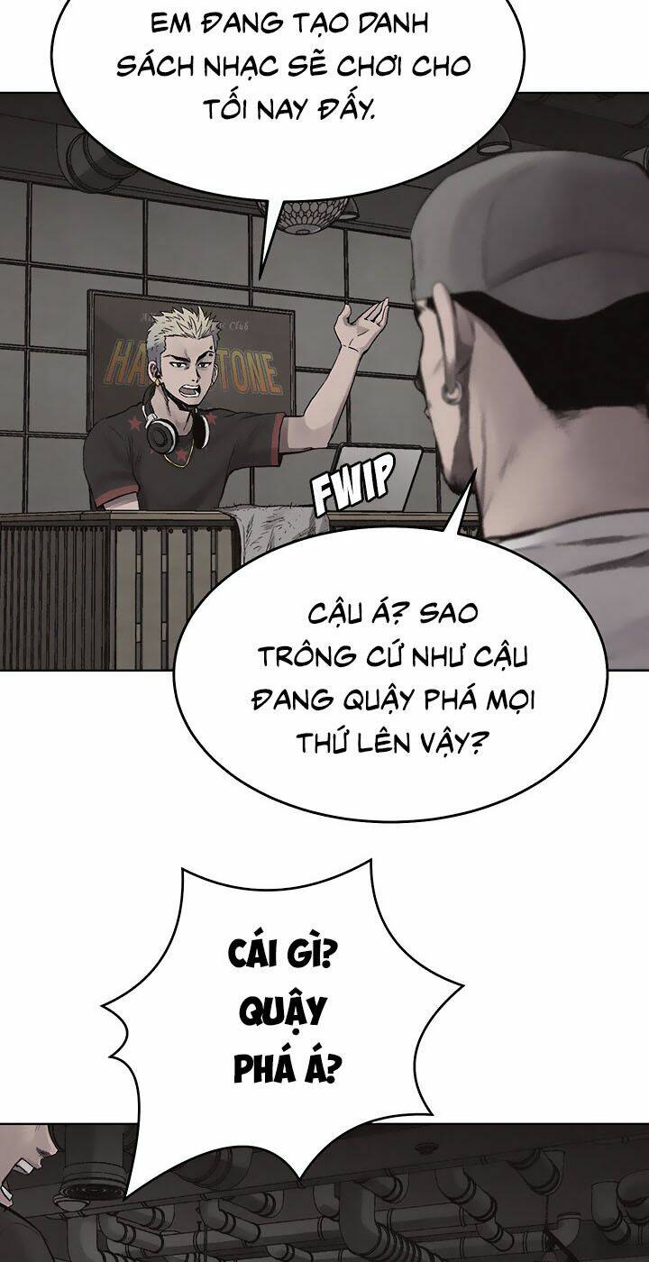 Nắm Đấm Chapter 14 - Trang 2