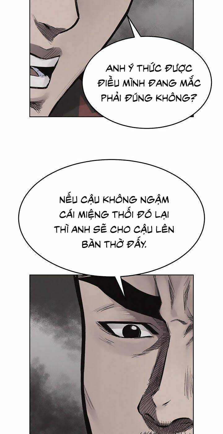 Nắm Đấm Chapter 14 - Trang 2
