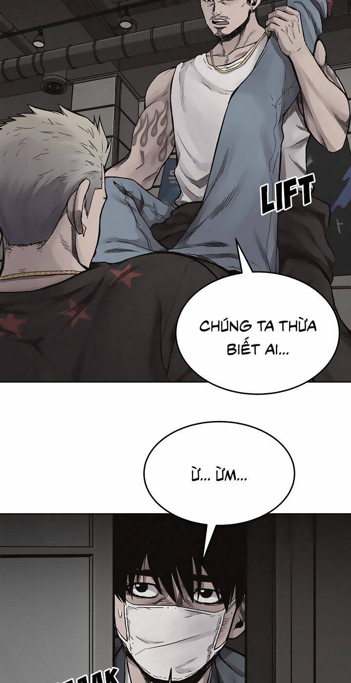 Nắm Đấm Chapter 14 - Trang 2