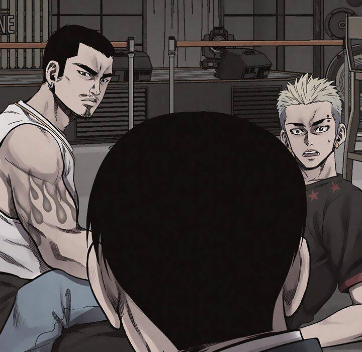 Nắm Đấm Chapter 14 - Trang 2