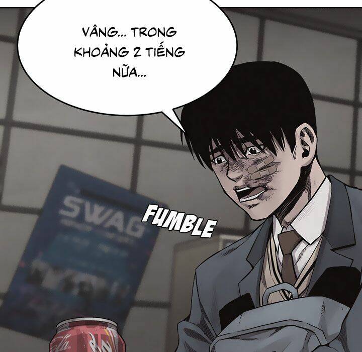 Nắm Đấm Chapter 15 - Trang 2