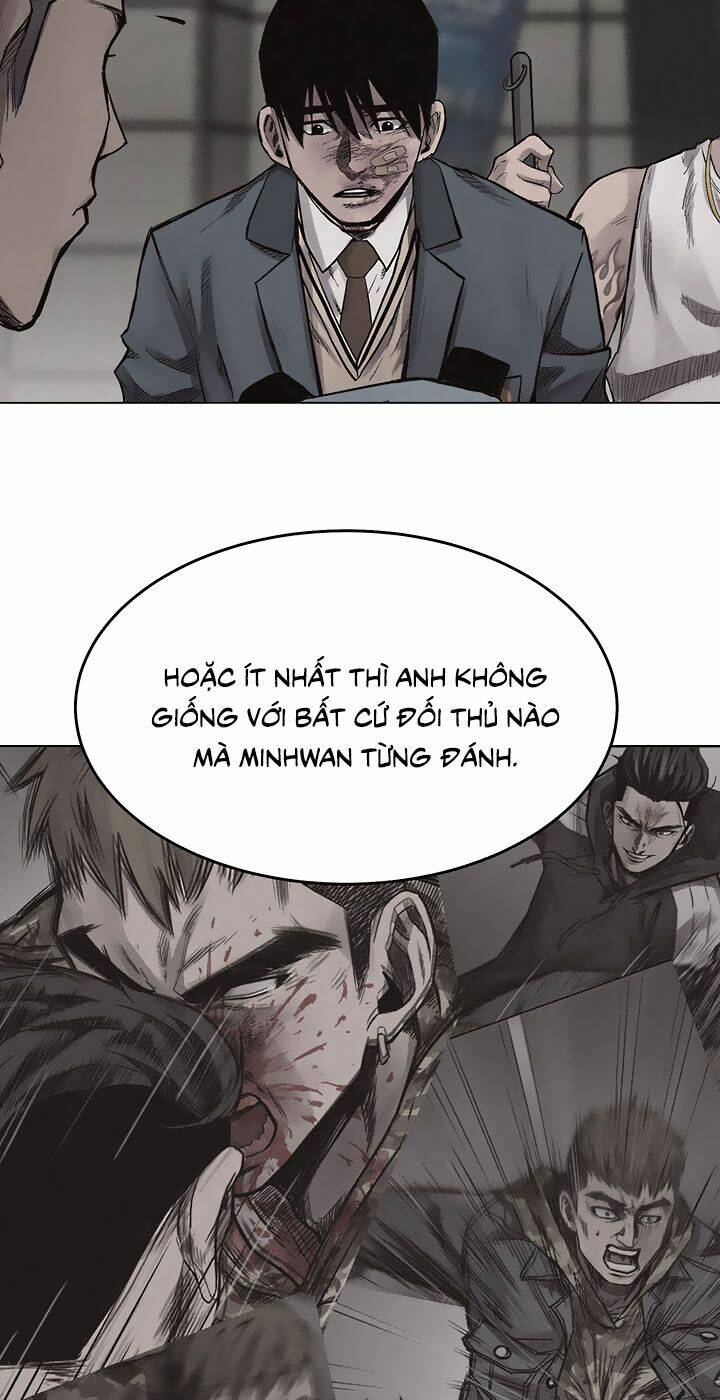 Nắm Đấm Chapter 15 - Trang 2