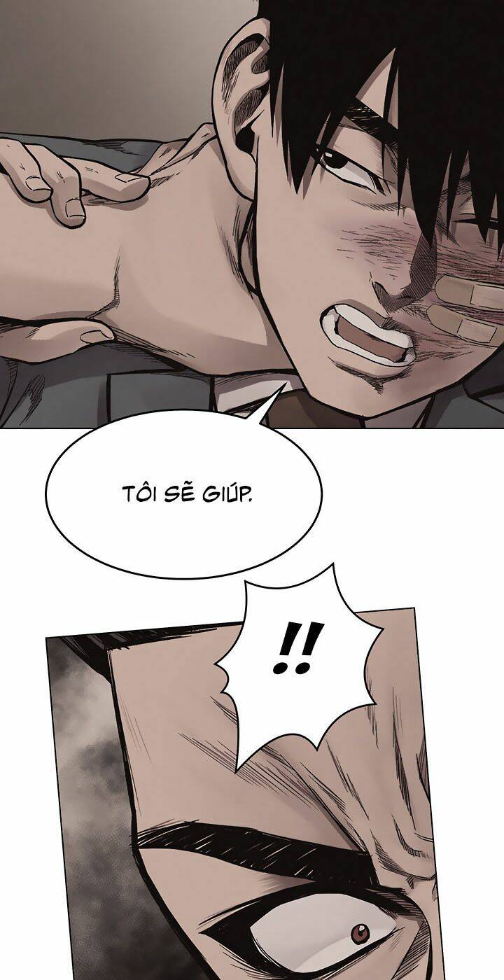 Nắm Đấm Chapter 16 - Trang 2