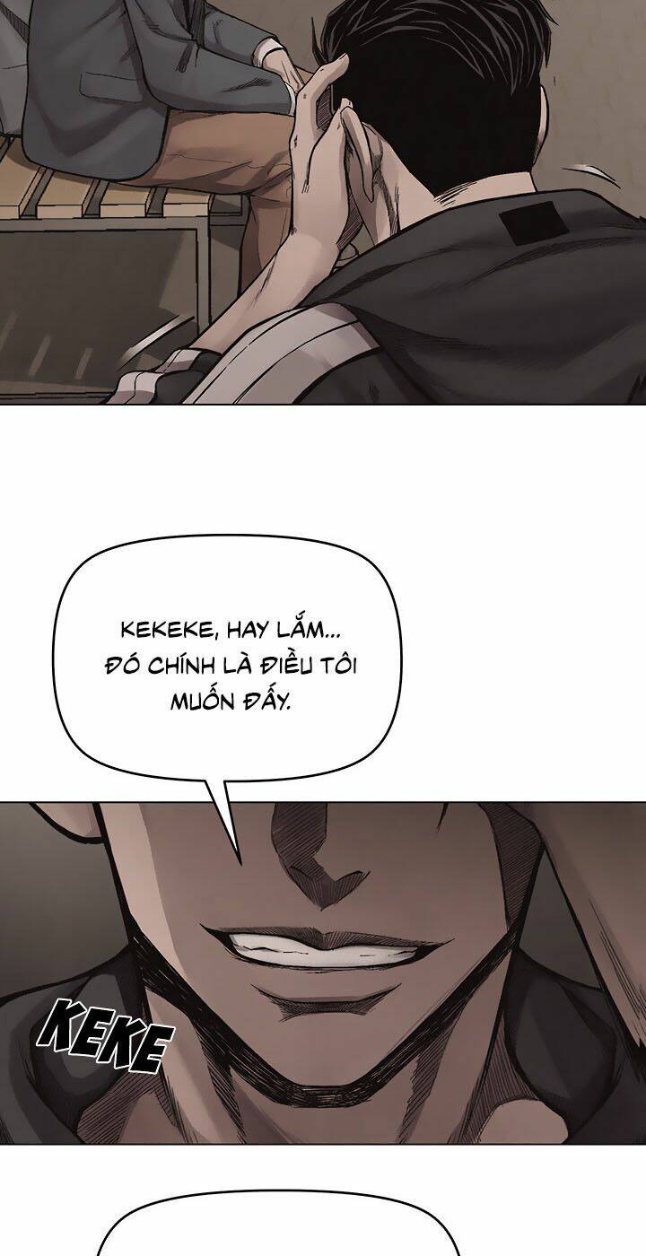 Nắm Đấm Chapter 16 - Trang 2