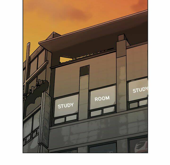 Nắm Đấm Chapter 17 - Trang 2