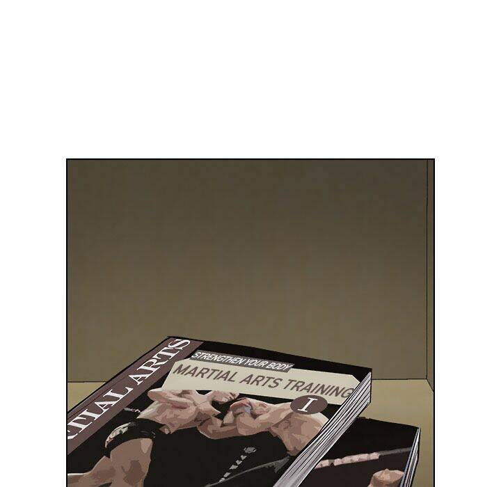 Nắm Đấm Chapter 17 - Trang 2