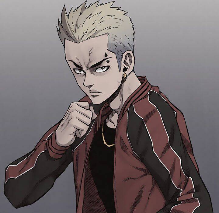 Nắm Đấm Chapter 17 - Trang 2