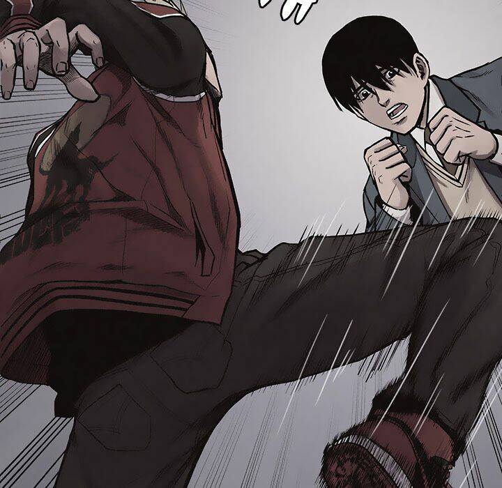 Nắm Đấm Chapter 17 - Trang 2