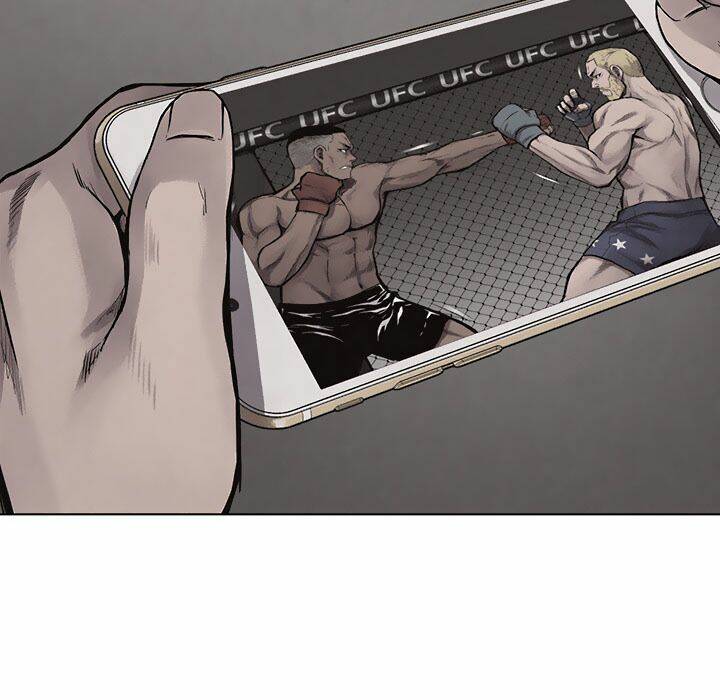 Nắm Đấm Chapter 17 - Trang 2