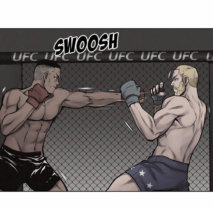 Nắm Đấm Chapter 17 - Trang 2