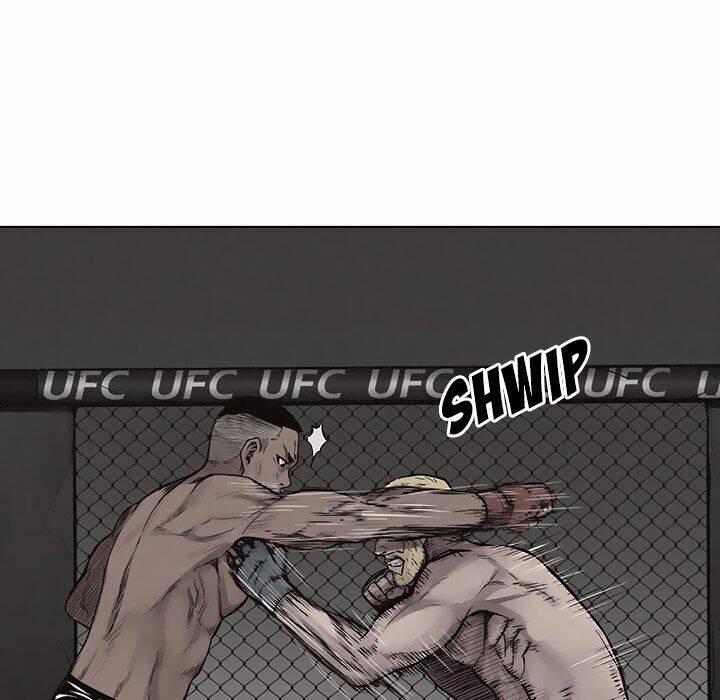 Nắm Đấm Chapter 17 - Trang 2