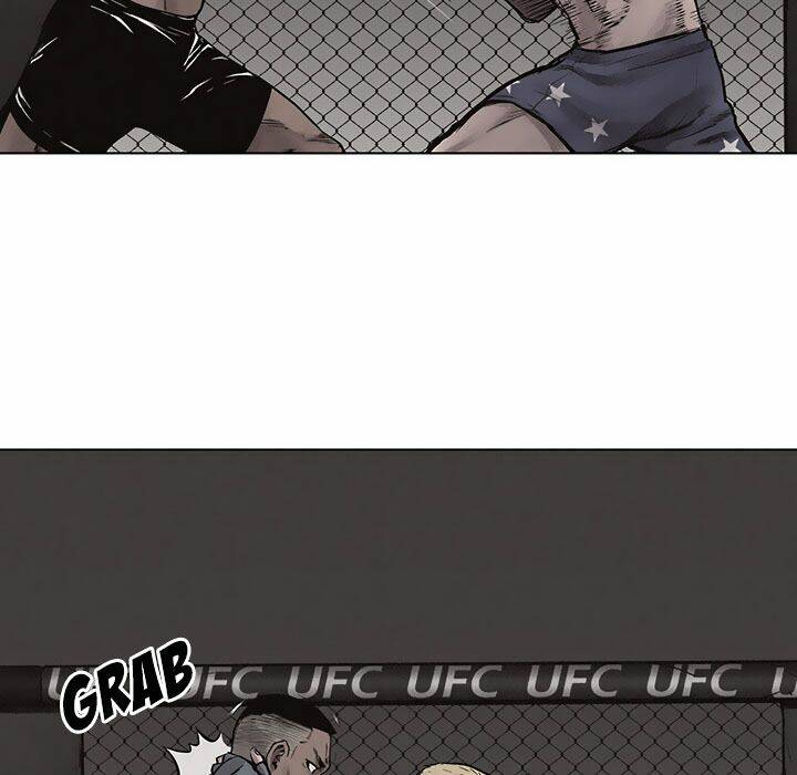 Nắm Đấm Chapter 17 - Trang 2