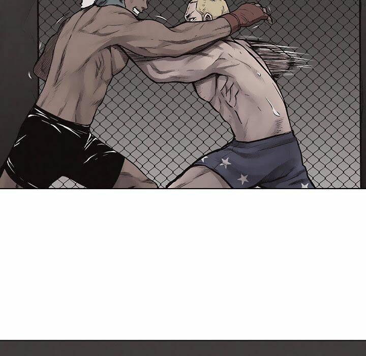 Nắm Đấm Chapter 17 - Trang 2