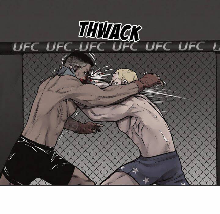 Nắm Đấm Chapter 17 - Trang 2