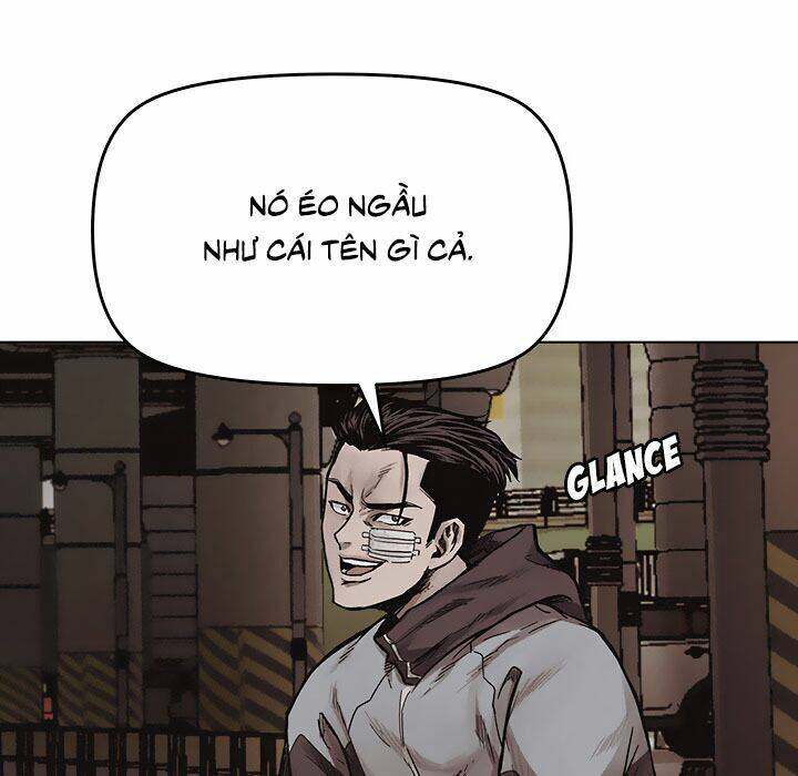 Nắm Đấm Chapter 17 - Trang 2