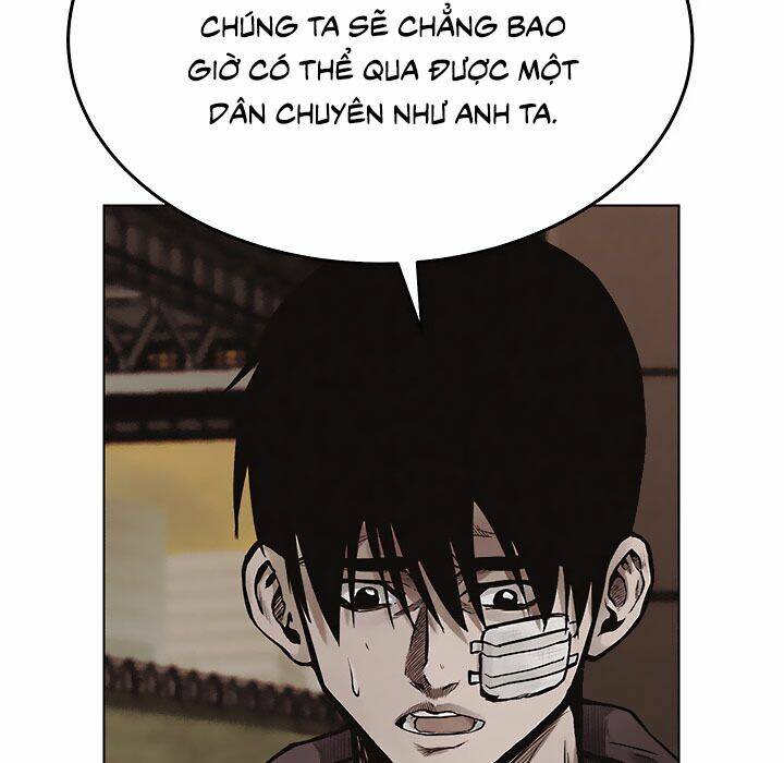 Nắm Đấm Chapter 17 - Trang 2