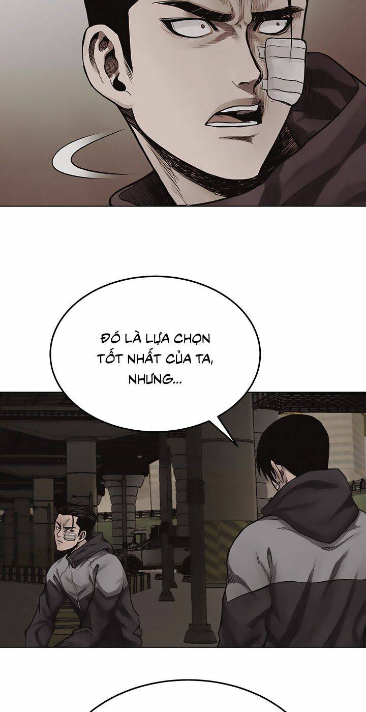 Nắm Đấm Chapter 17 - Trang 2