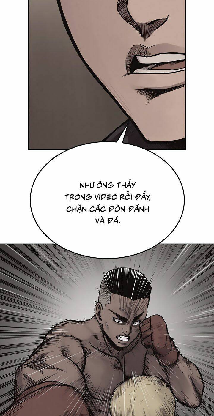 Nắm Đấm Chapter 17 - Trang 2