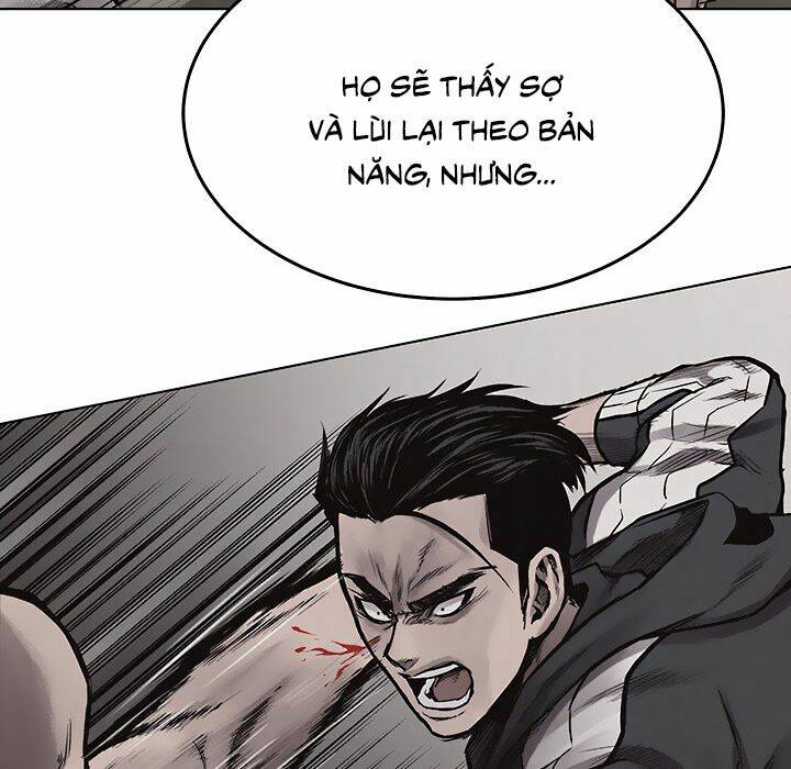 Nắm Đấm Chapter 17 - Trang 2