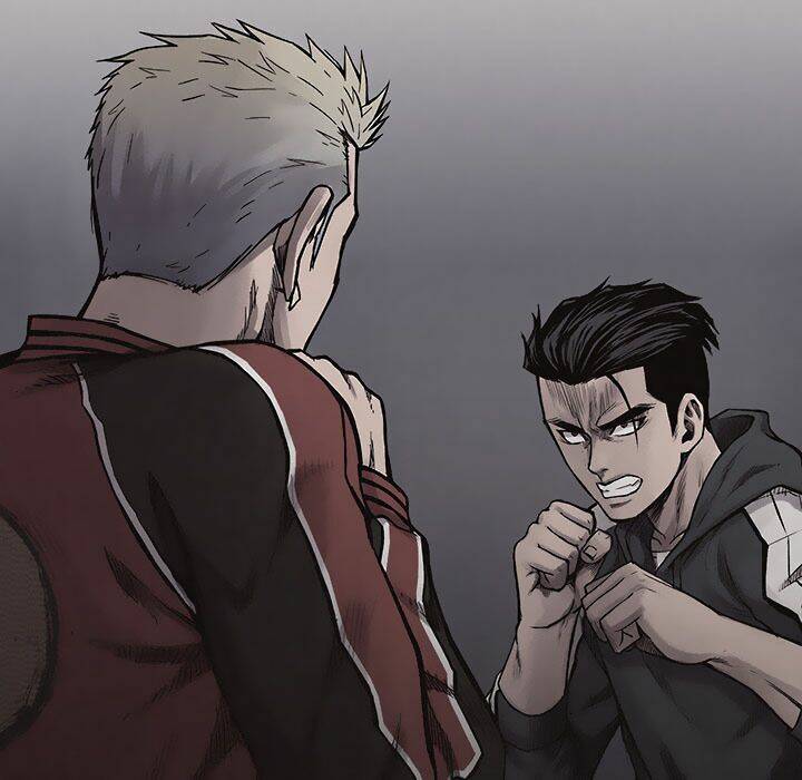 Nắm Đấm Chapter 17 - Trang 2