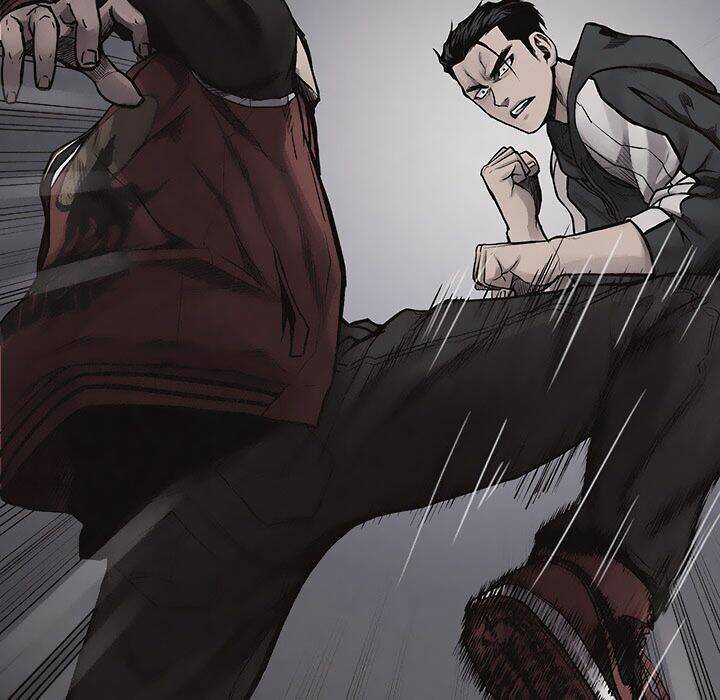 Nắm Đấm Chapter 17 - Trang 2