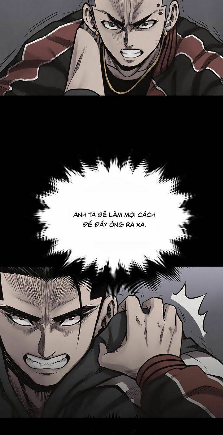 Nắm Đấm Chapter 18 - Trang 2