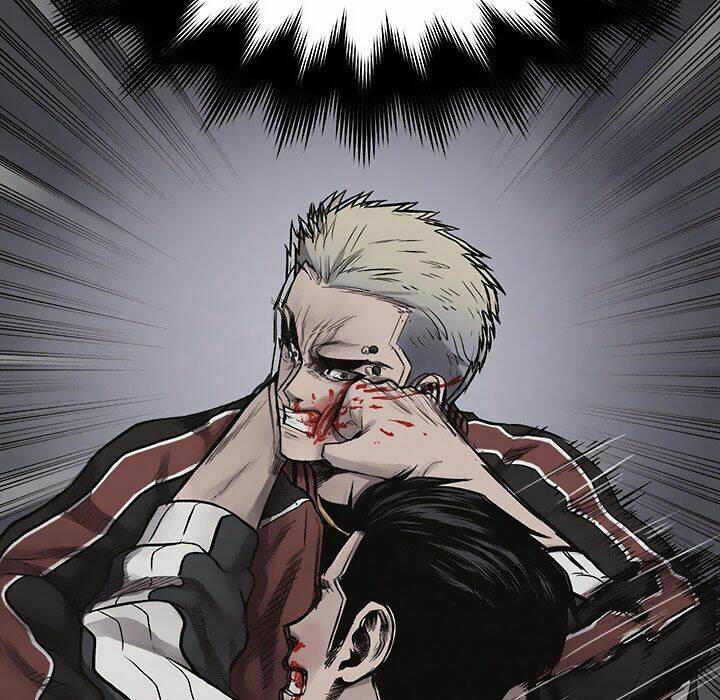 Nắm Đấm Chapter 18 - Trang 2