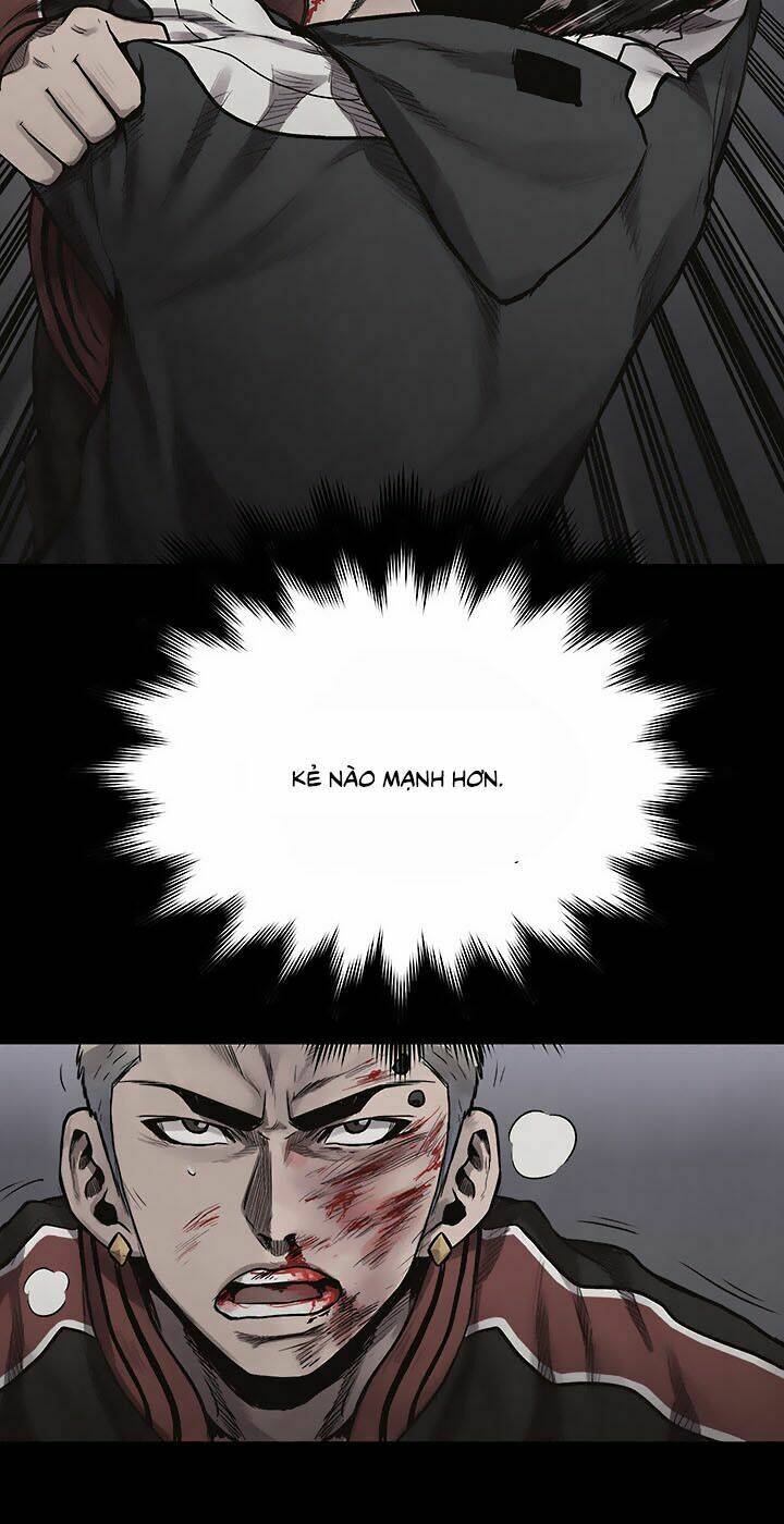 Nắm Đấm Chapter 18 - Trang 2