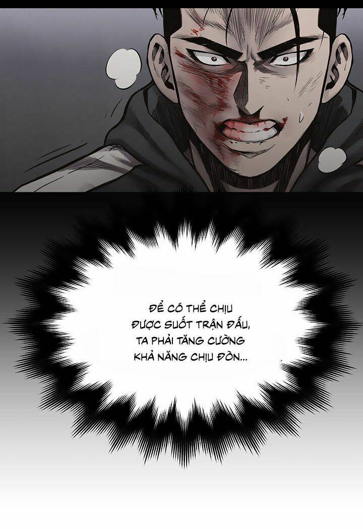 Nắm Đấm Chapter 18 - Trang 2