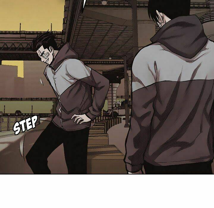 Nắm Đấm Chapter 18 - Trang 2