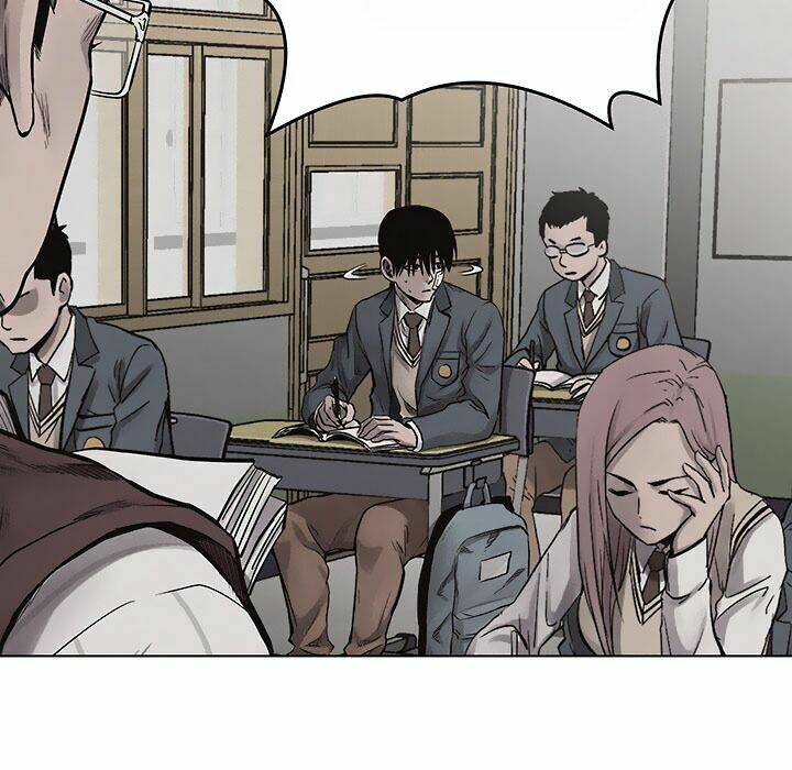 Nắm Đấm Chapter 18 - Trang 2