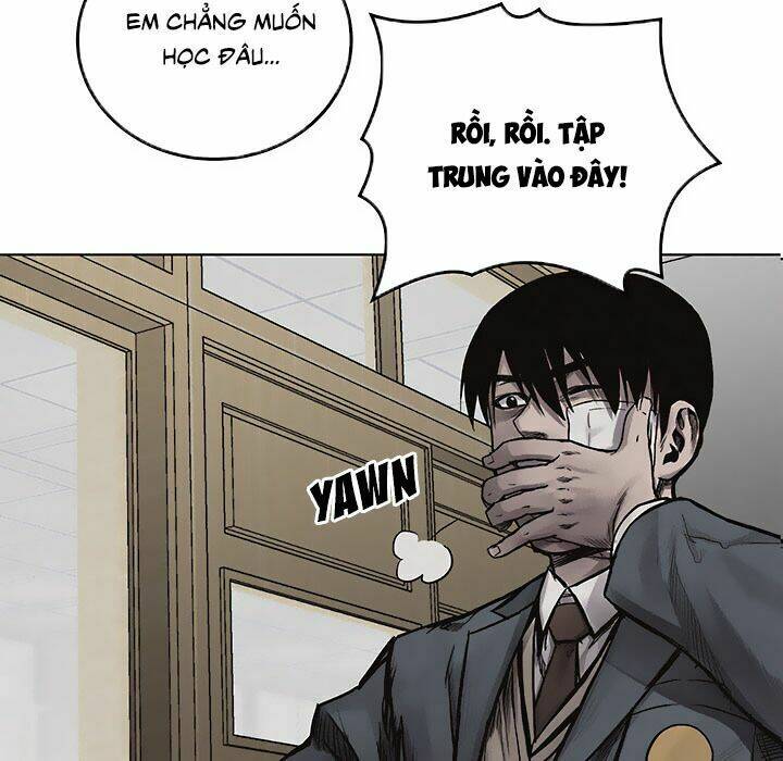 Nắm Đấm Chapter 18 - Trang 2