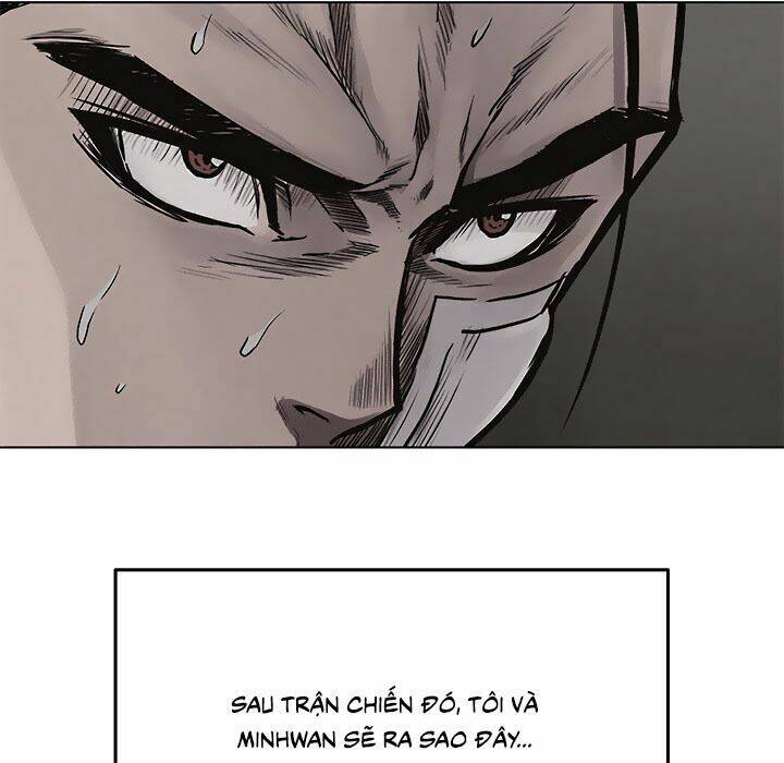 Nắm Đấm Chapter 18 - Trang 2