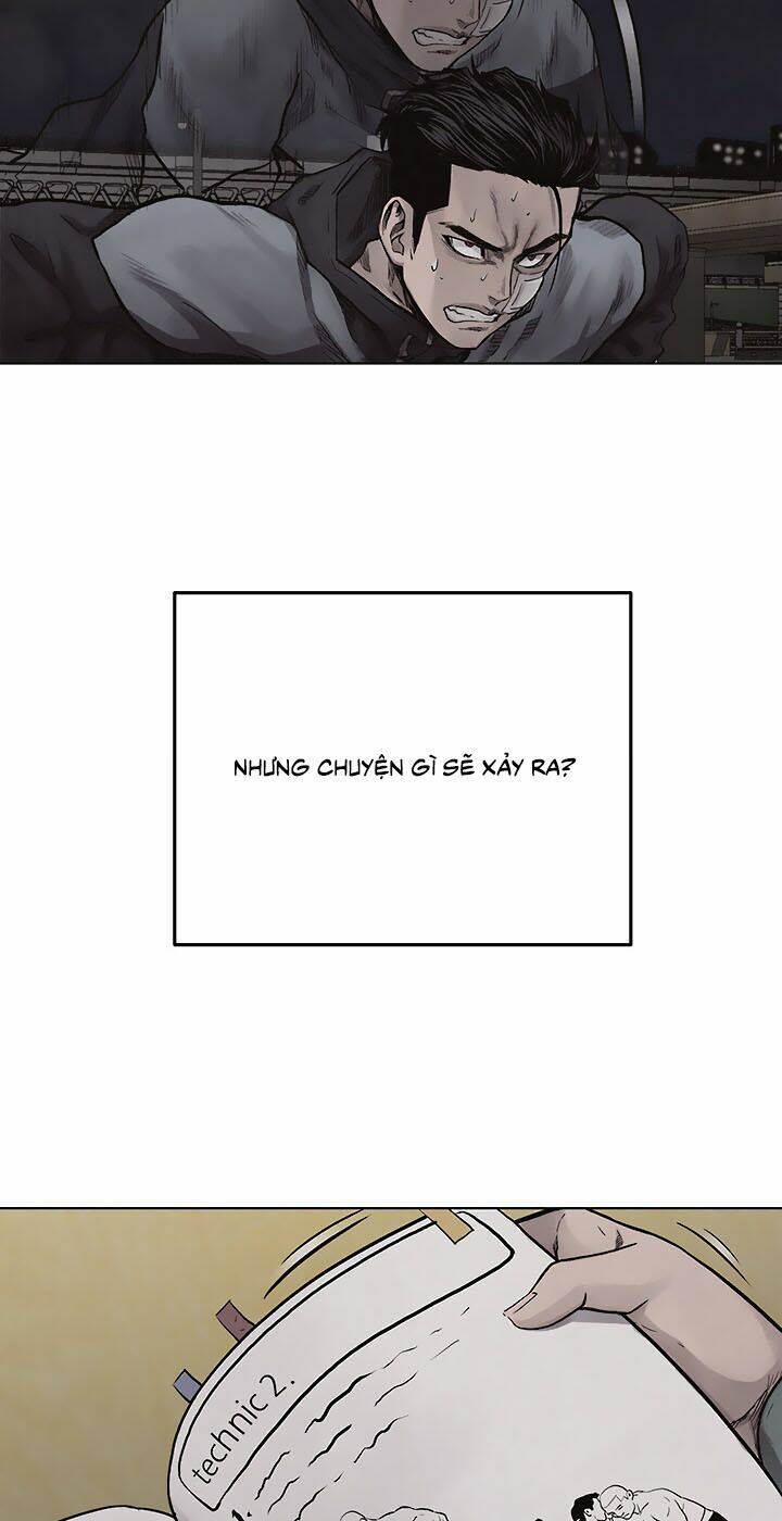 Nắm Đấm Chapter 19 - Trang 2