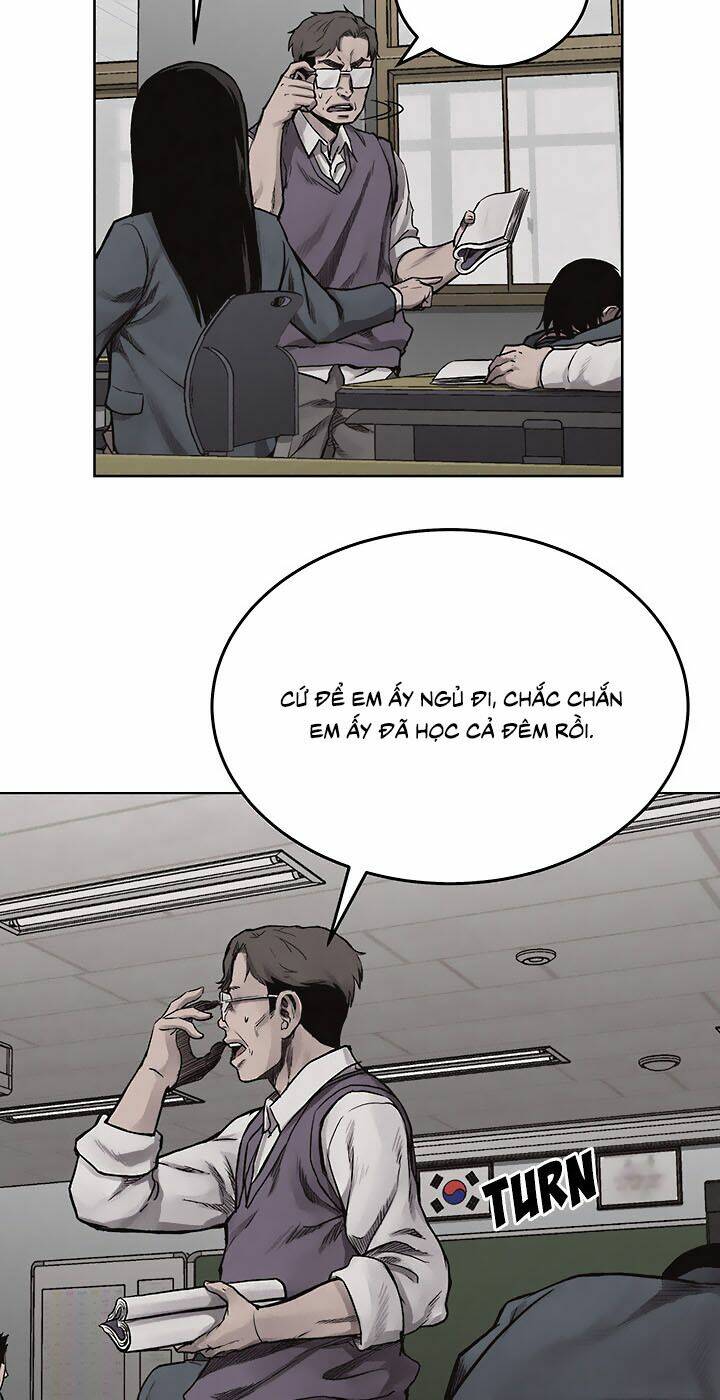 Nắm Đấm Chapter 19 - Trang 2